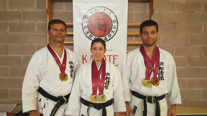 Sabato il secondo torneo internazionale di Karate di Carnate