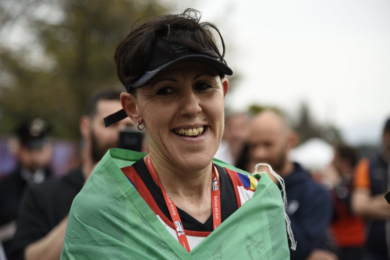 100 km di Seregno: positiva la vincitrice Pitonzo