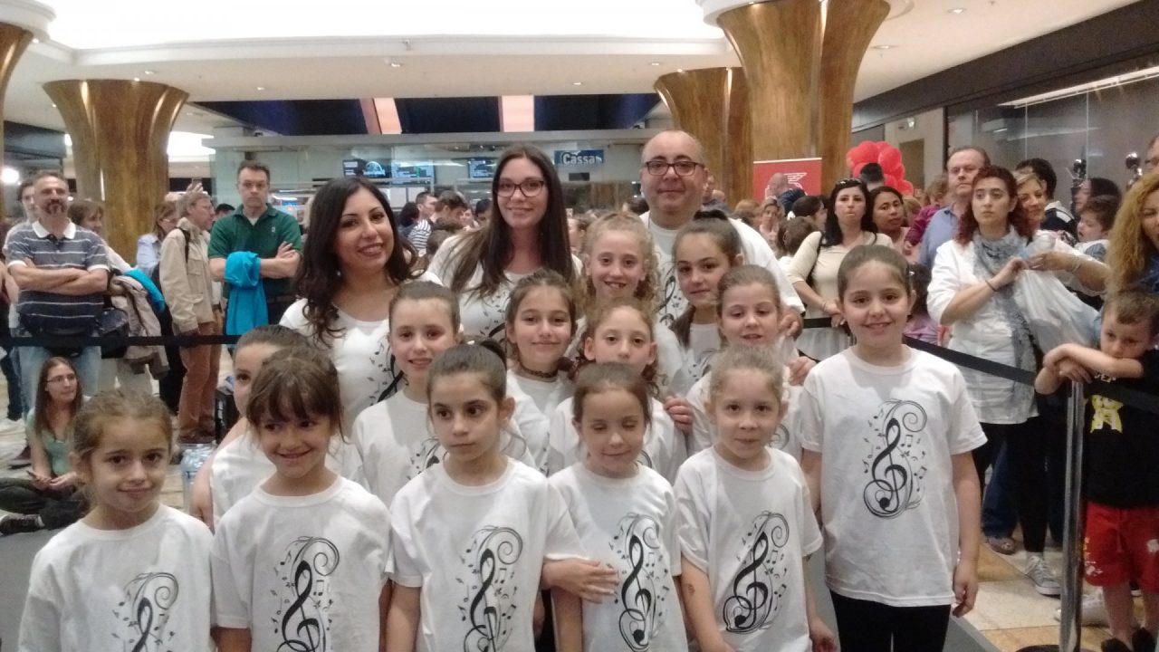 Torri Bianche di Vimercate, che successo il tributo per lo Zecchino d’Oro!