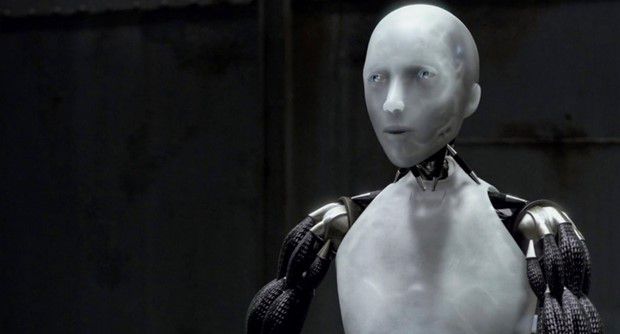 Licenziato da un robot operaio disabile