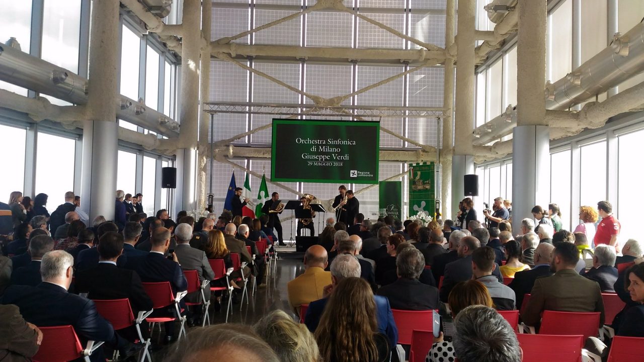 Rosa Camuna: ecco i brianzoli premiati FOTO E VIDEO