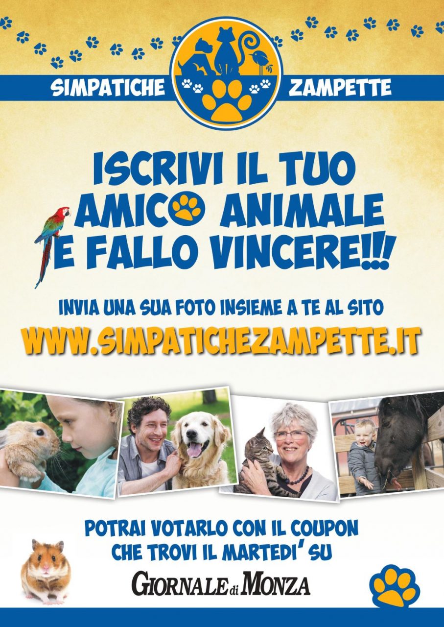 Simpatiche Zampette, torna il nostro gioco