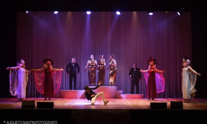 Al Manzoni musica e divertimento con Mrs Doubtifire