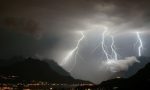 Nuova allerta meteo arancione. Possibili forti temporali