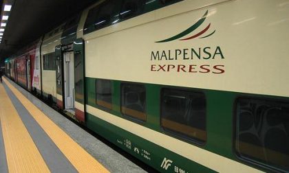 Malpensa Express: oltre 1,2 milioni di passeggeri durante il Bridge