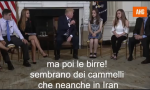 Trump "dichiara guerra" al Toga Party dei rugbisti - IL VIDEO PARODIA