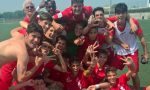 L'Under 17 fa impazzire il Calcio Monza