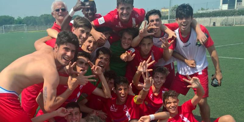 L’Under 17 fa impazzire il Calcio Monza