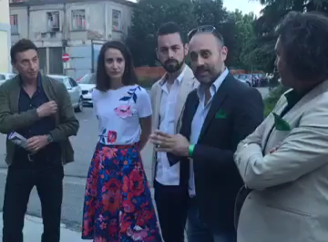 Elezioni comunali 2018 | La Lega: Pipino parla a vanvera, il nostro voto è per Luca Veggian