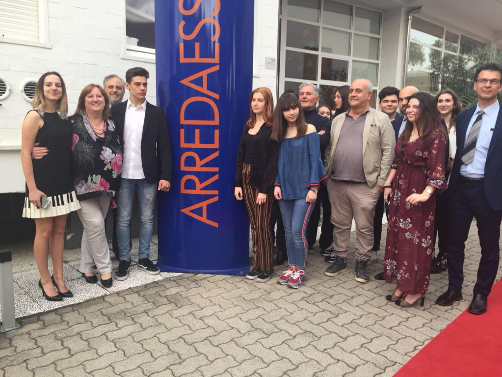 Studenti designers premiati