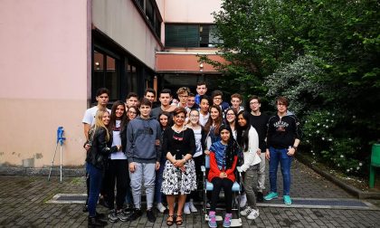 Studenti del Versari creano il conto corrente del futuro