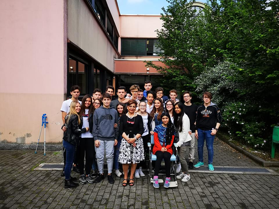 Studenti del Versari creano il conto corrente del futuro