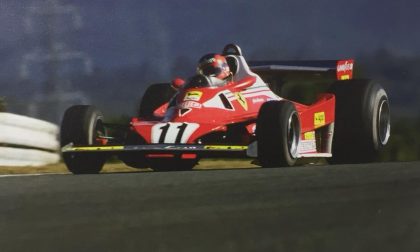 Gilles Villeneuve | Il pilota che "viveva a 300 all'ora" in mostra in Autodromo