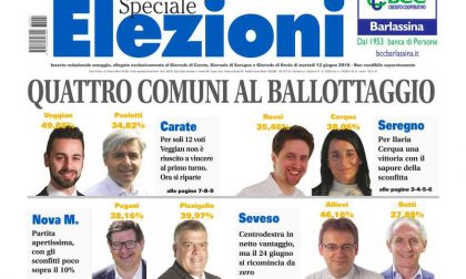 In edicola lo speciale dedicato alle elezioni comunali