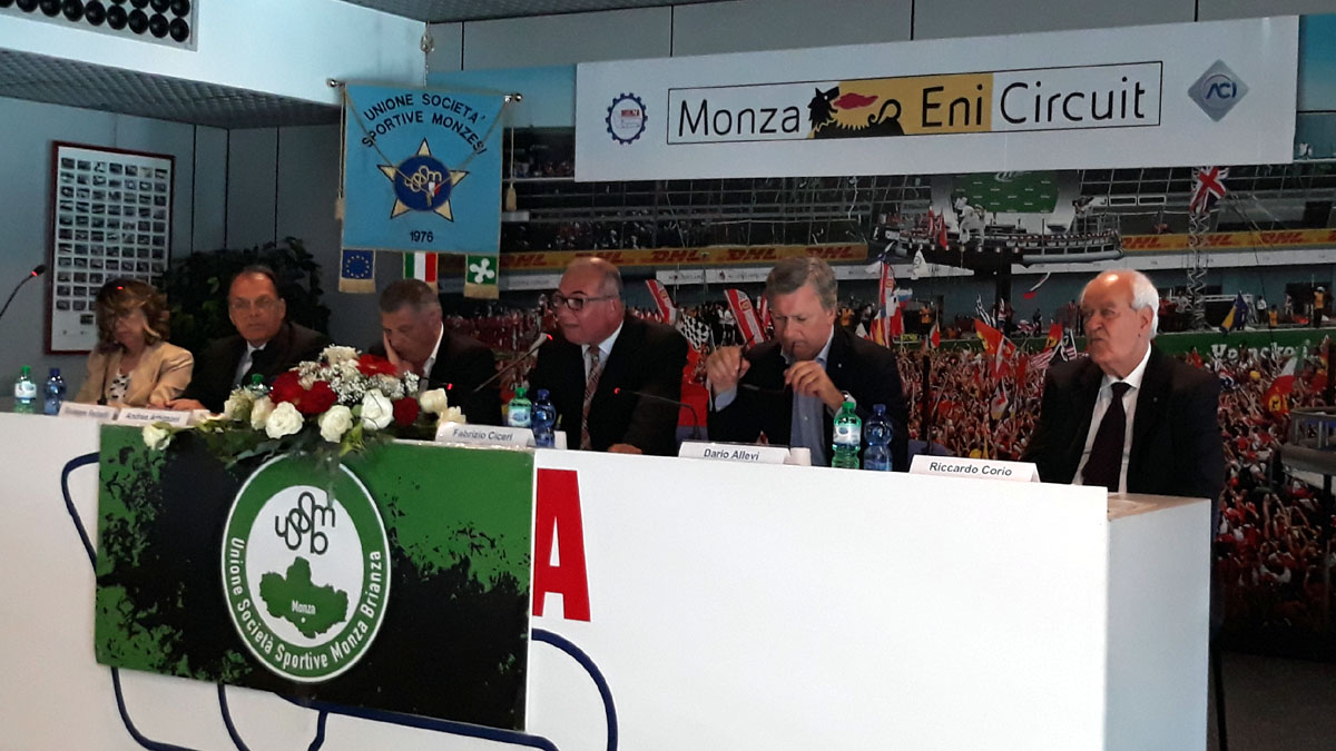 Monza Sport Festival 2018 scalda i motori in Autodromo