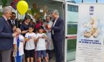 Inaugurato Abiolandia il primo parco giochi in Italia all'interno di un ospedale FOTO E VIDEO
