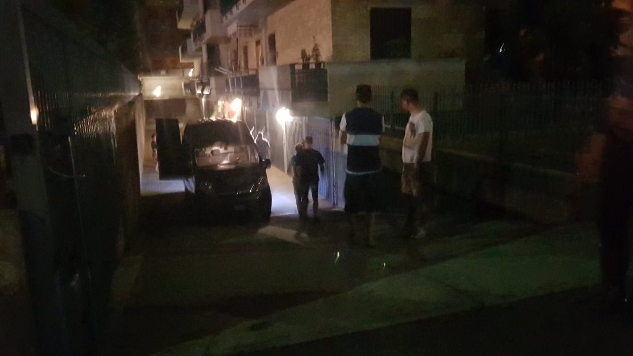 Tragedia ad Arcore uomo trovato senza vita