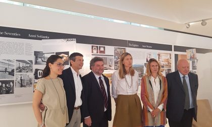 Musei d'impresa: la Fondazione Costruiamo il futuro  alla Molteni &C