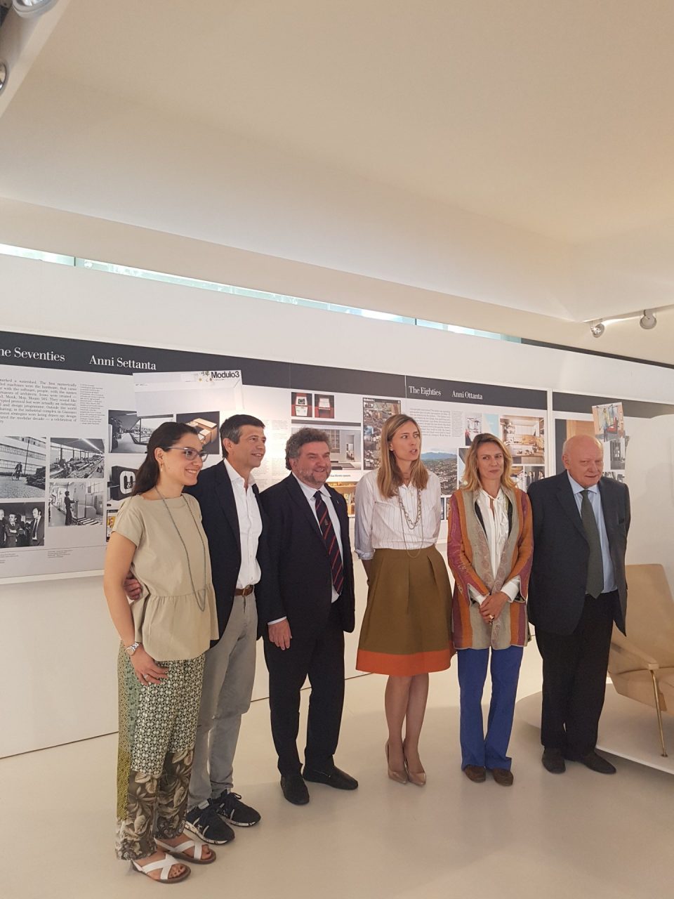 Musei d’impresa: la Fondazione Costruiamo il futuro  alla Molteni &C