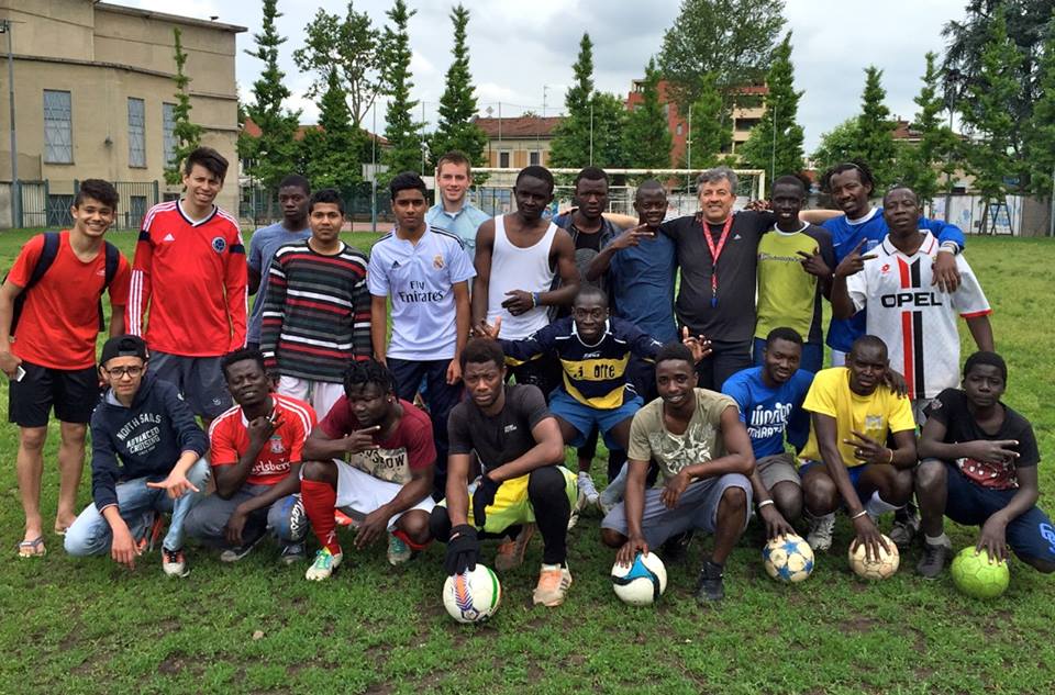 Trofeo della pace, il calcio d’inizio domenica prossima