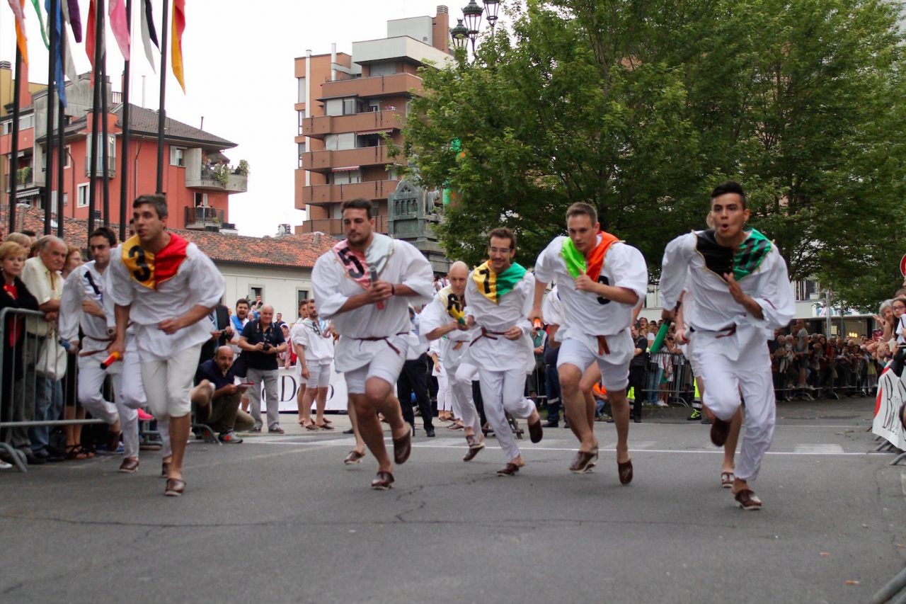 Grande attesa per il trentesimo Palio degli Zoccoli