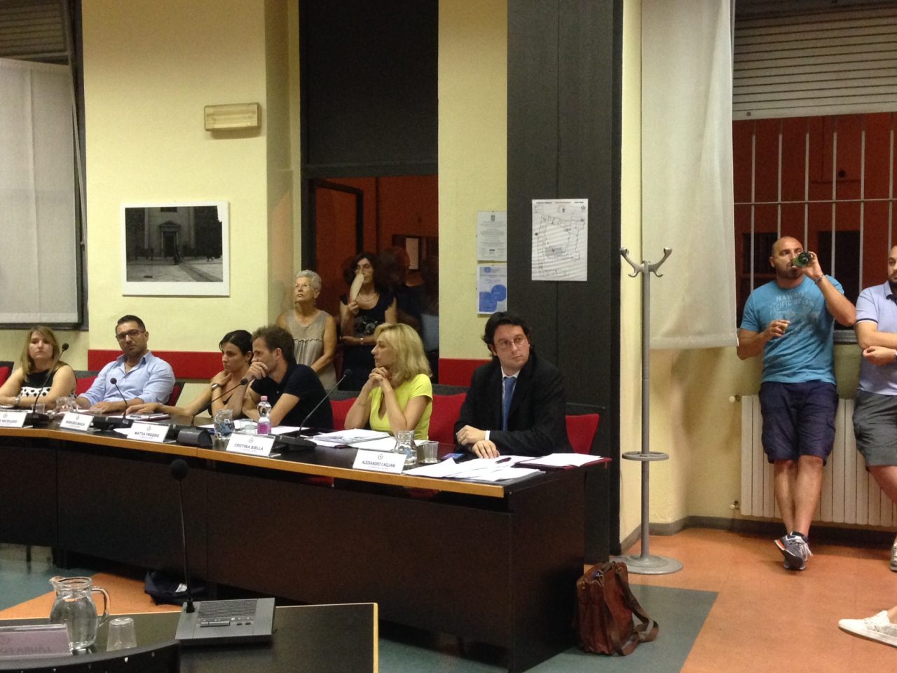 Biella e Cagliani, “fidanzamento” ufficiale
