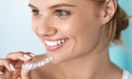 Dentista Cornate d'Adda, denti perfetti con Invisalign®