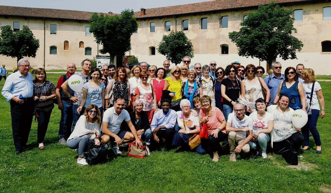 Trenta candeline per Avo Desio e gemellaggio coi volontari di Mortara