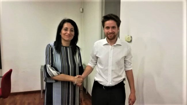 Elezioni comunali 2018 | Sabato il faccia a faccia fra Ilaria Cerqua e Alberto Rossi