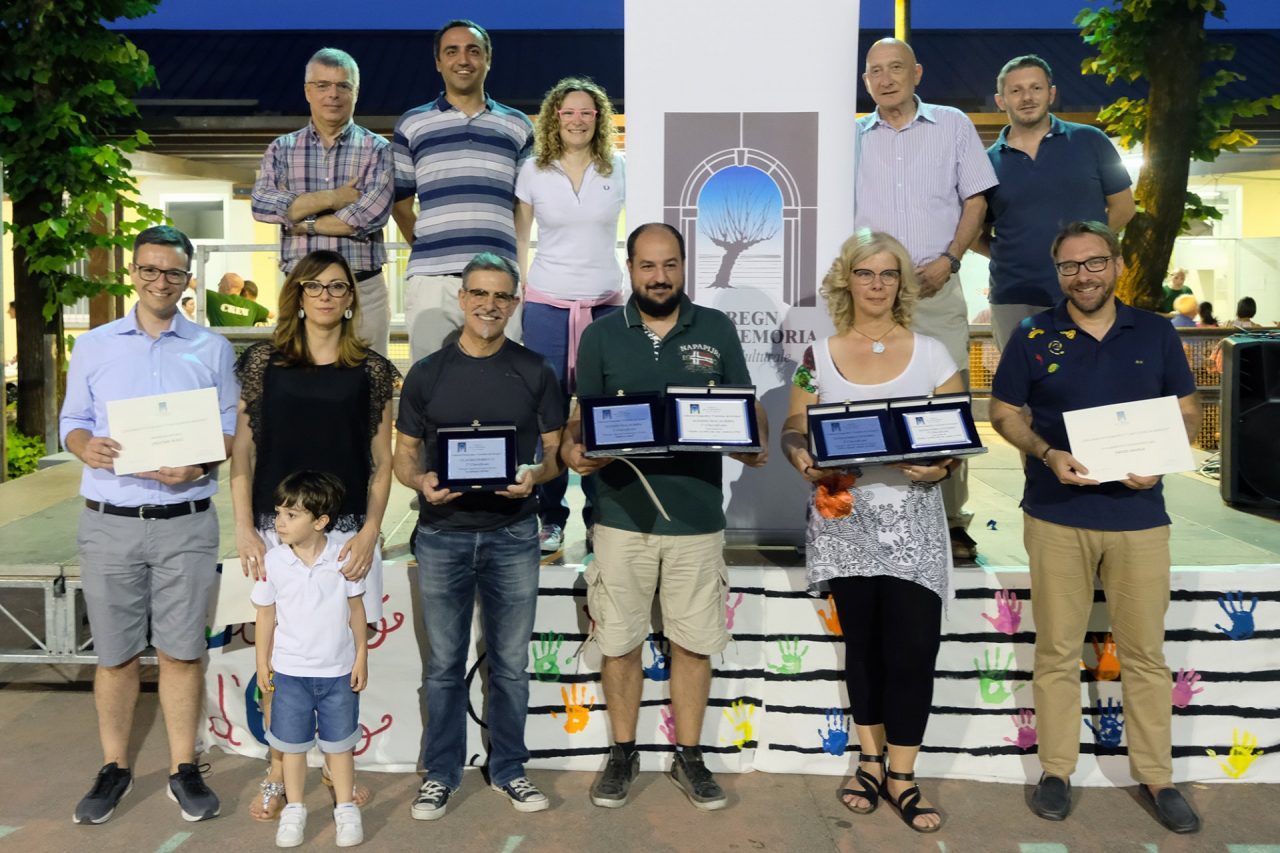 I vincitori del concorso fotografico in collaborazione con il Giornale di Seregno