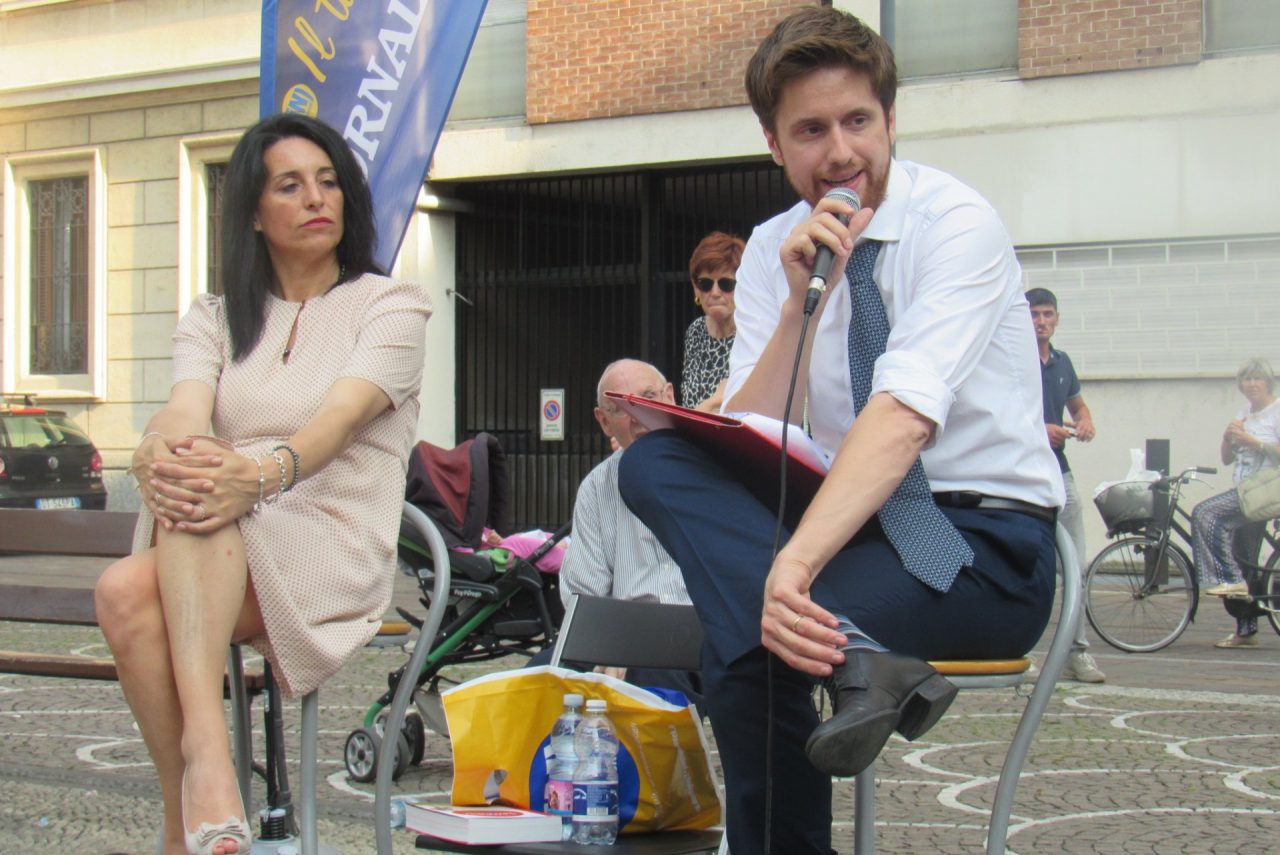 Elezioni Seregno | Stasera si chiude la campagna elettorale, Cerqua e Rossi in piazza