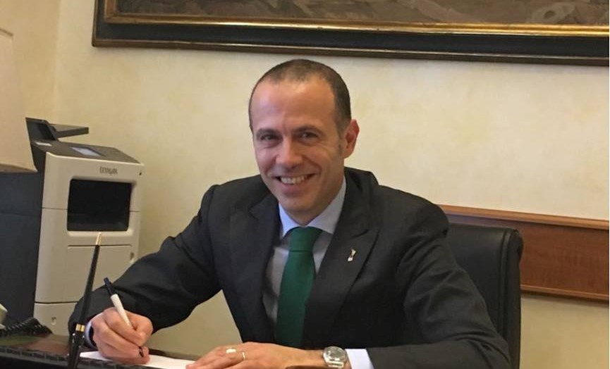 Monza, Massimiliano Romeo presidente dei senatori Lega Nord