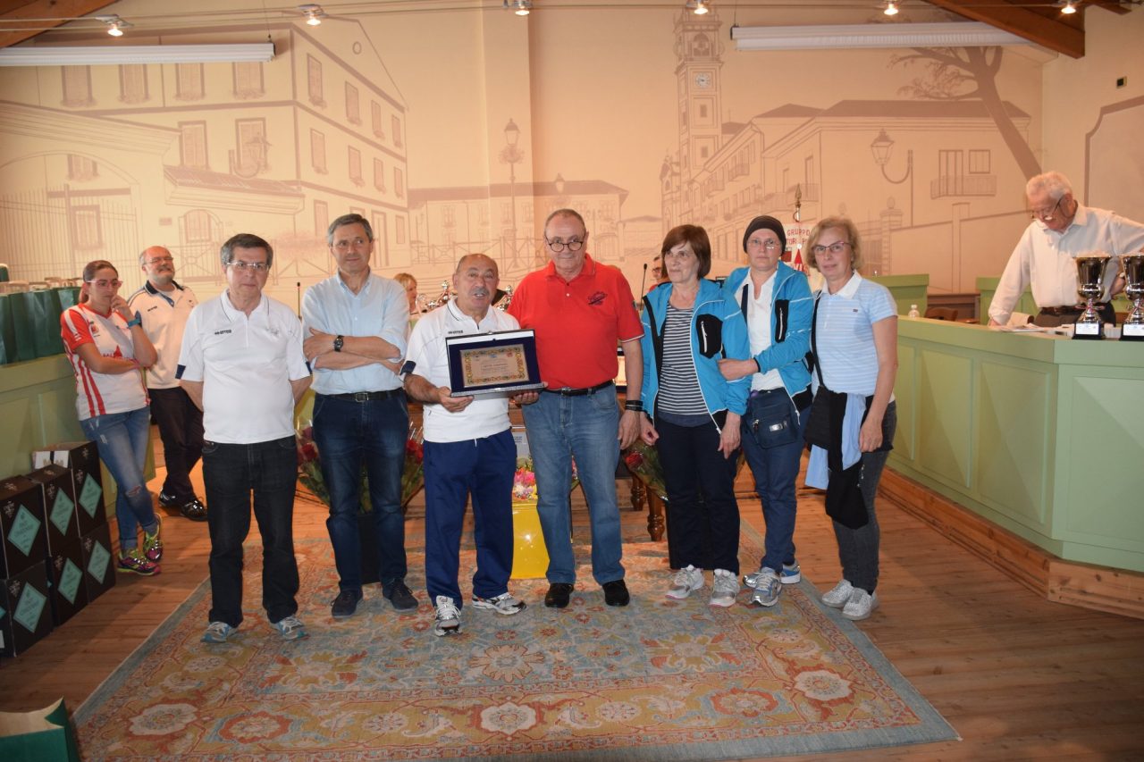 Sabato sera di sport con Ul gir de Munt
