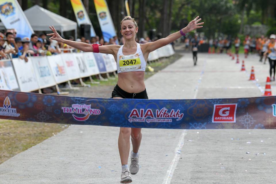 Giussanese vince la maratona di Phuket