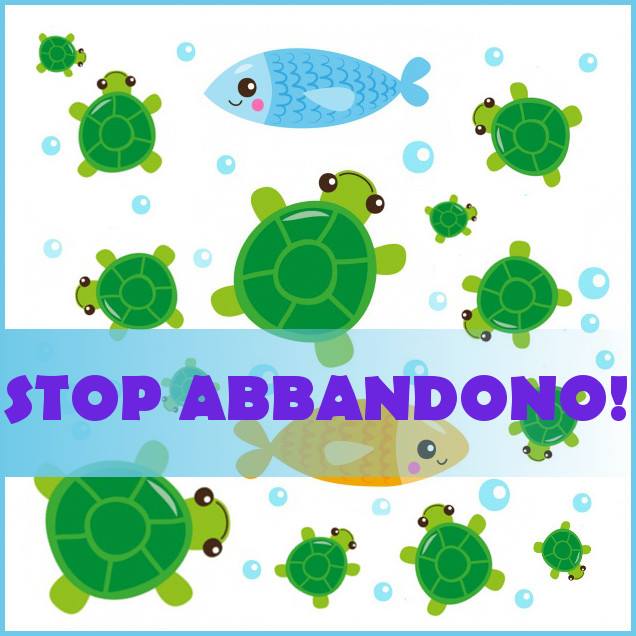 Il Comune: stop all’abbandono delle tartarughe