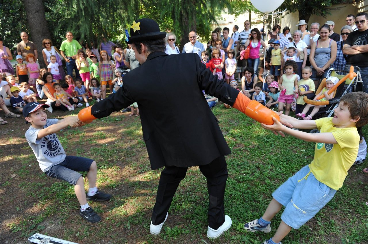 Weekend a Vimercate con oltre 40 eventi per i più piccoli
