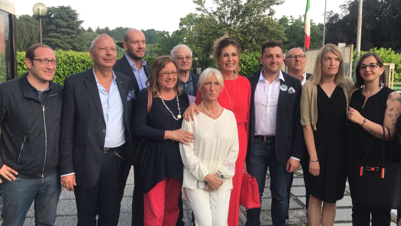 Elezioni comunali 2018 | Fratelli d’Italia, Santanché a Carate: Un impegno per la sicurezza