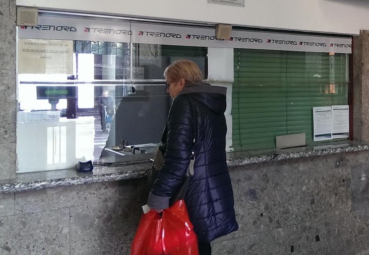 Chiusura della biglietteria nelle stazioni di Seveso, Arcore e Desio: “Notizia priva di fondamento”