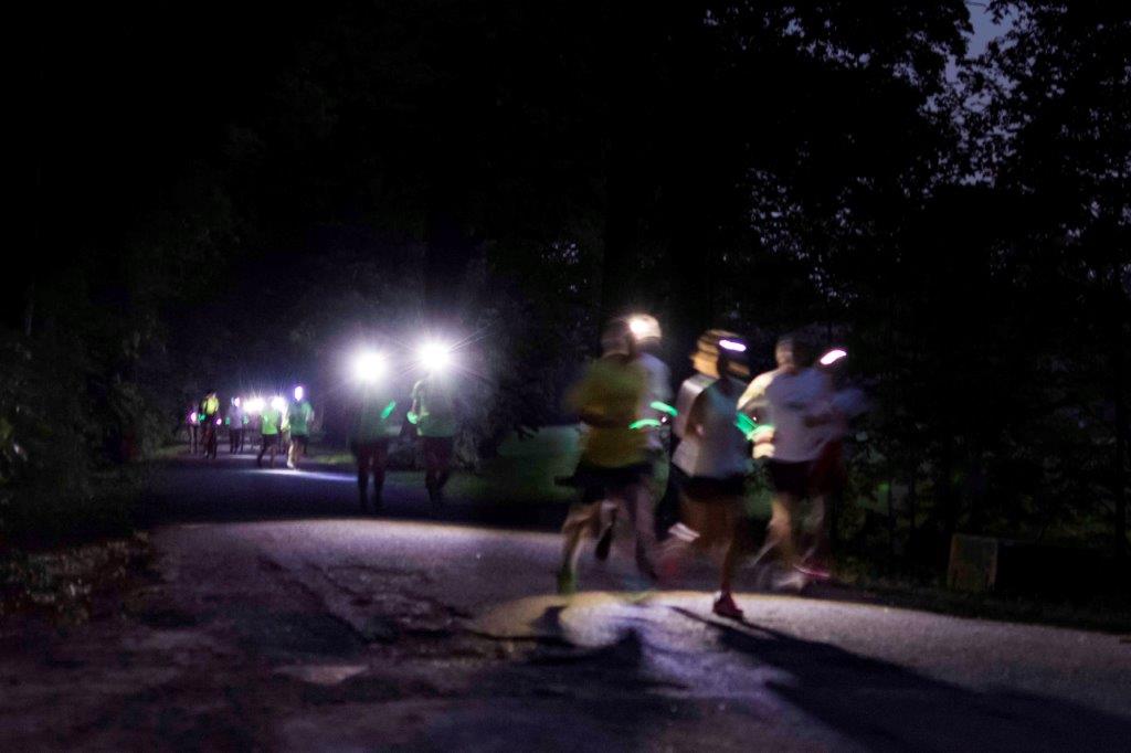 Una corsa al Parco per promuovere la cultura della donazione