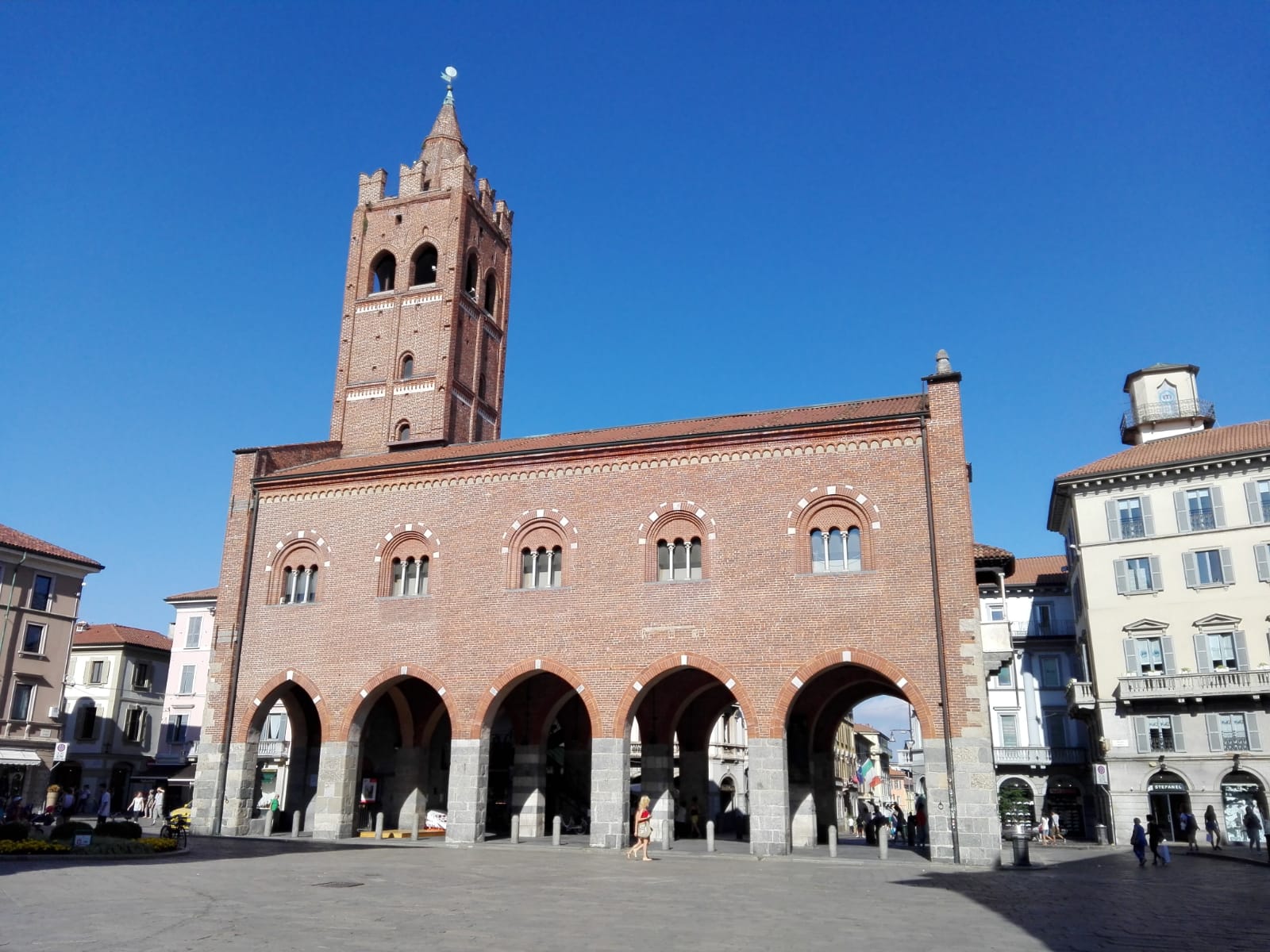 L'Arengario «vietato» ai disabili: alla sbarra il Comune di Monza - Prima  Monza