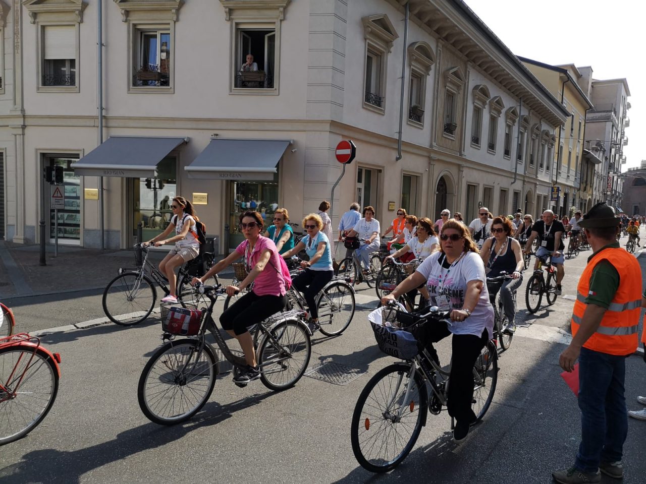Tutti in bicicletta per la settimana europea della mobilità sostenibile