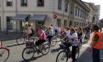 Tutti in bicicletta per la settimana europea della mobilità sostenibile