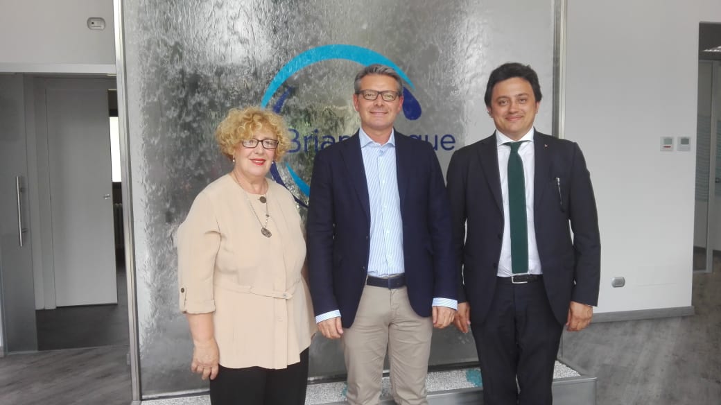 BrianzAcque, Boerci confermato “pres”