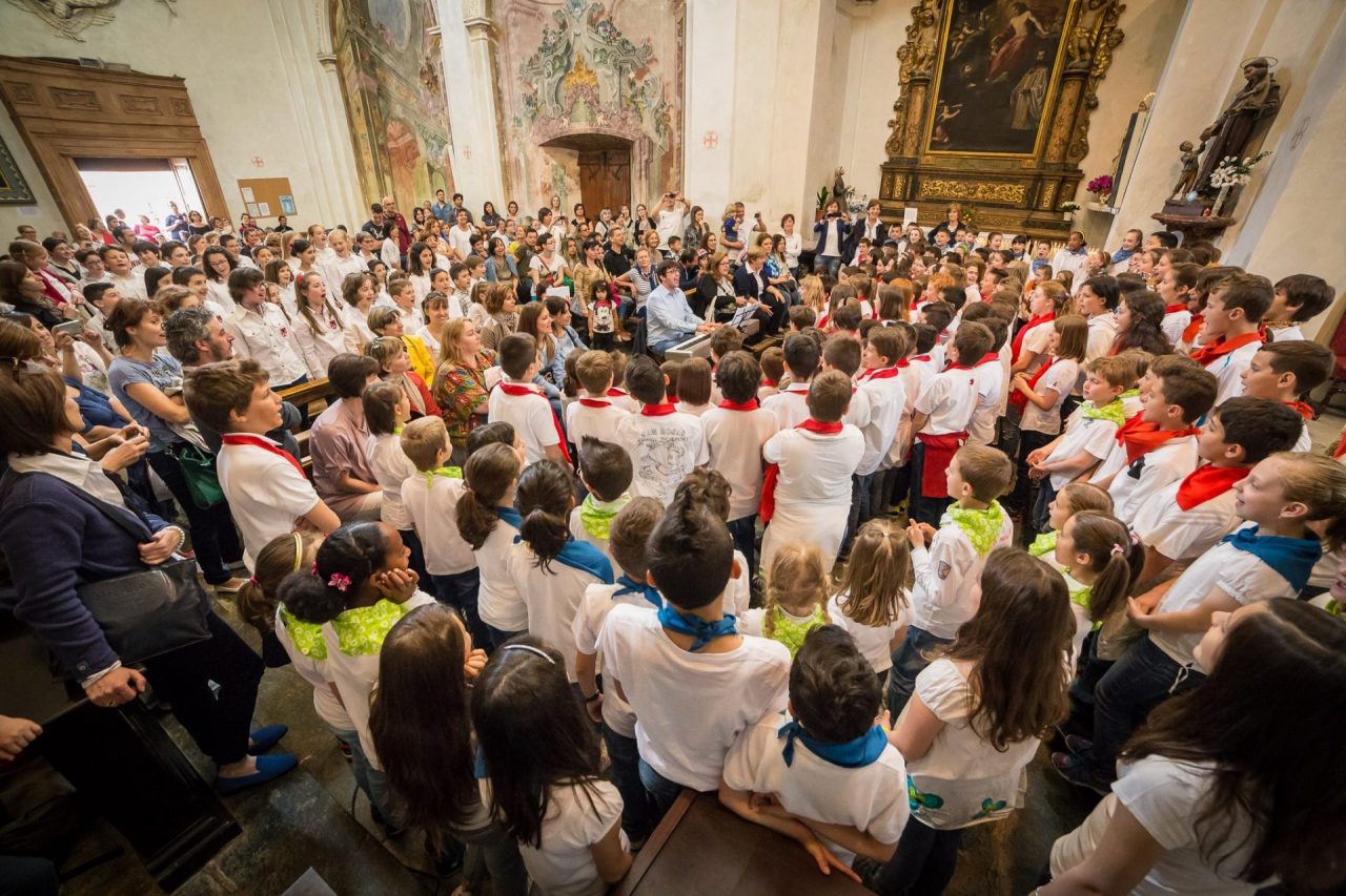 Rezia Cantat Valchiavenna in festa dall’8 al 10 giugno