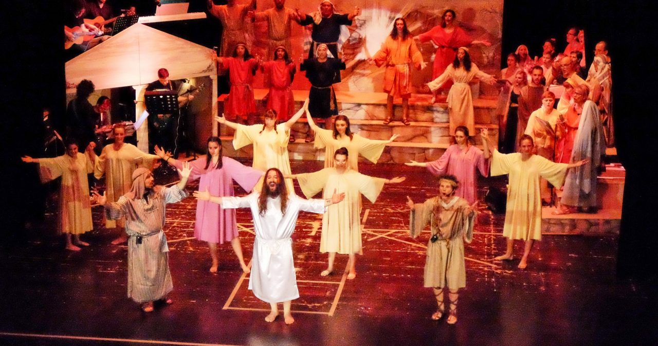In scena per l’ultima volta Il Risorto della Musi calls Arts