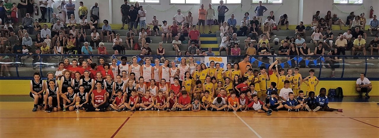 Basket protagonista con il “Torneo dell’amicizia” di Usmate