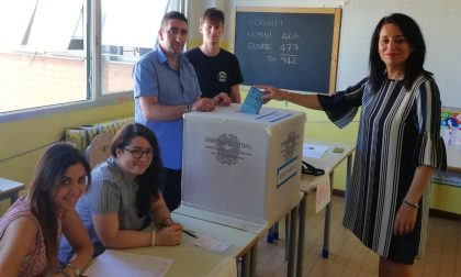 Elezioni comunali a Seregno, anche Ilaria Cerqua al seggio