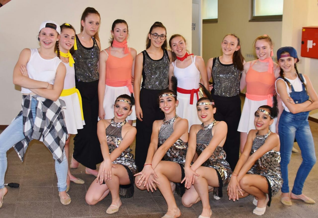 Successone per le ragazze della Gal Lissone – FOTO