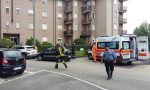 Incendio in cucina, due fratellini lanciano l'allarme