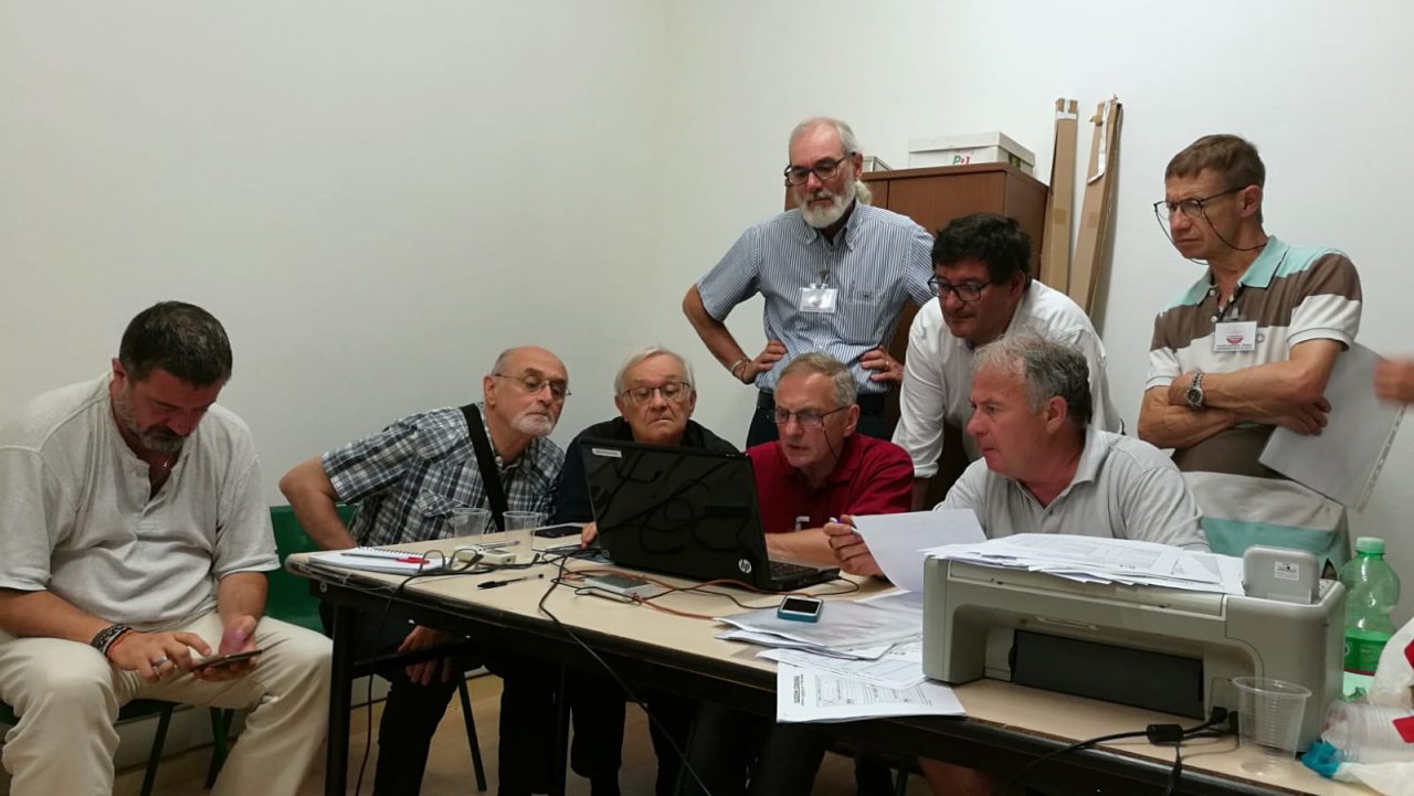 A Nova ballottaggio certo tra Pizzigallo (centrodestra) e Pagani (centrosinistra)